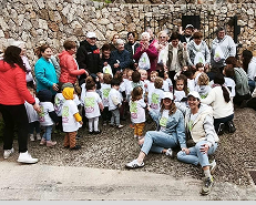 ¿Quieres salir a caminar por tu barrio o municipio? Encuentra tu ruta